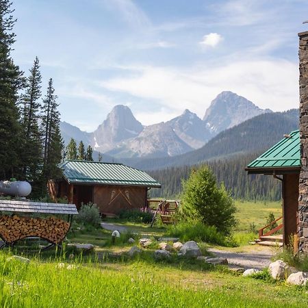 Mount Engadine Lodge Kananaskis Exteriér fotografie