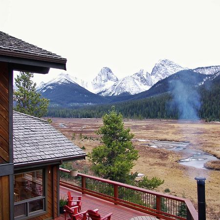 Mount Engadine Lodge Kananaskis Exteriér fotografie