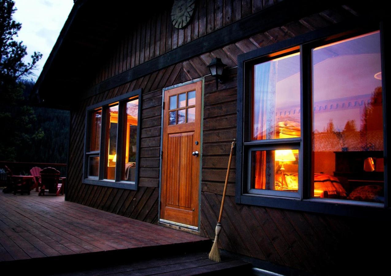 Mount Engadine Lodge Kananaskis Exteriér fotografie