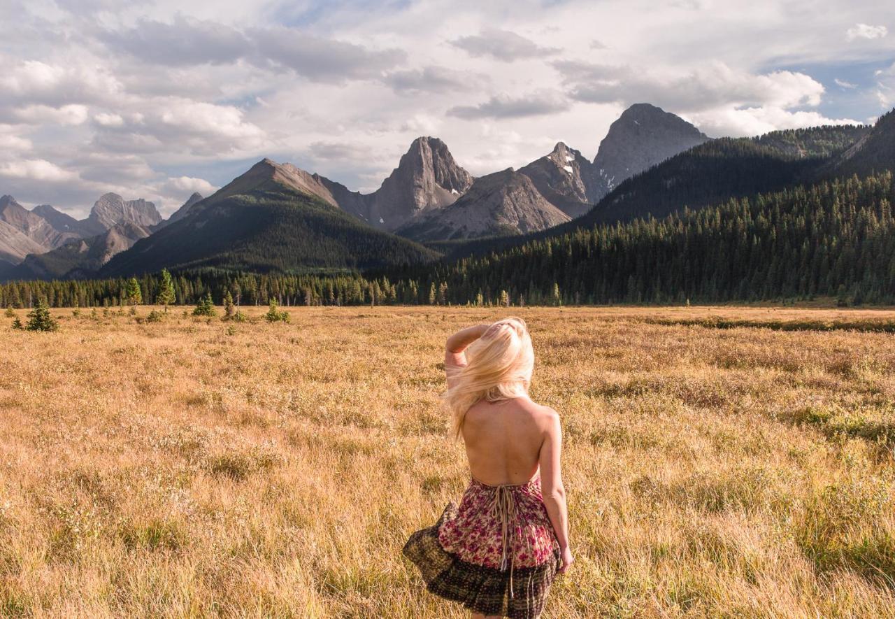 Mount Engadine Lodge Kananaskis Exteriér fotografie