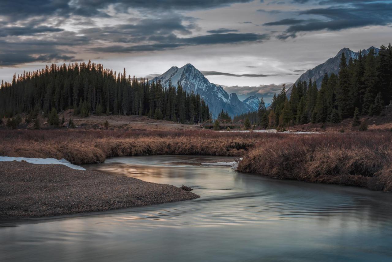 Mount Engadine Lodge Kananaskis Exteriér fotografie