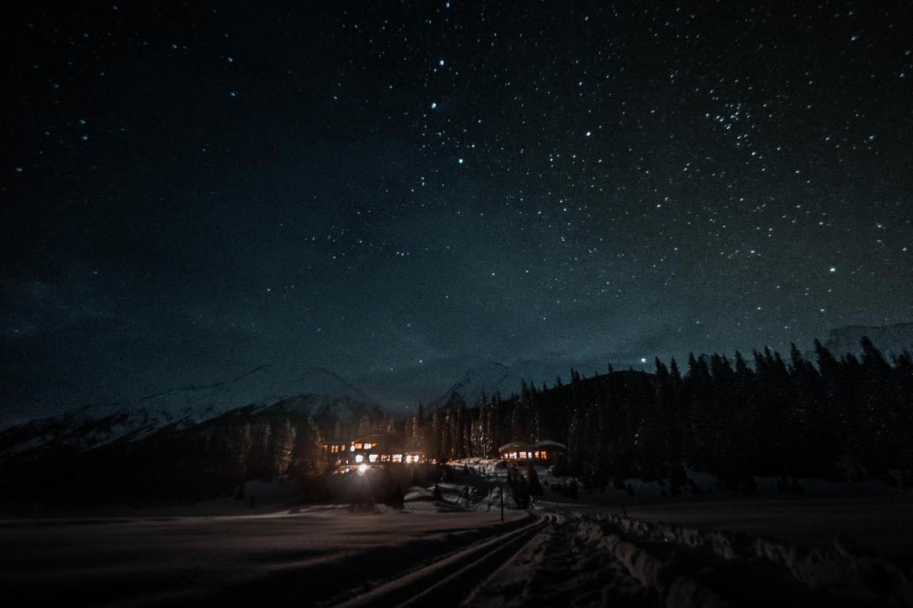 Mount Engadine Lodge Kananaskis Exteriér fotografie