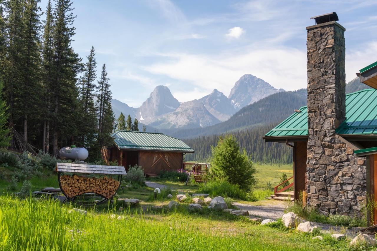 Mount Engadine Lodge Kananaskis Exteriér fotografie