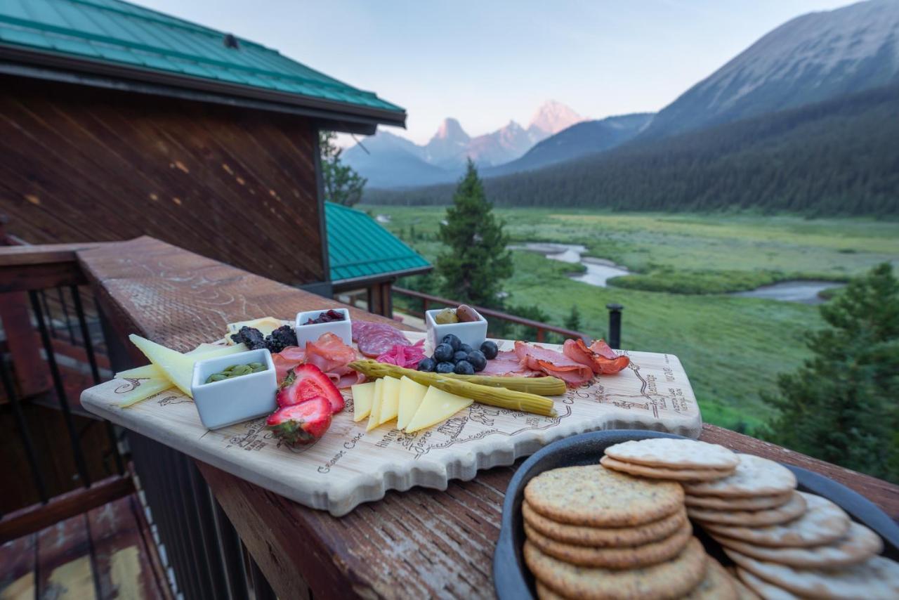 Mount Engadine Lodge Kananaskis Exteriér fotografie