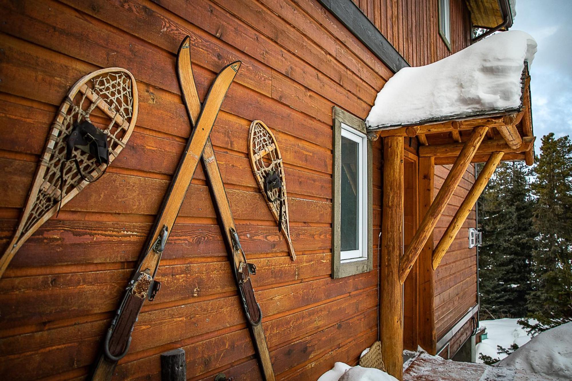 Mount Engadine Lodge Kananaskis Exteriér fotografie